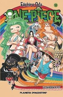 ONE PIECE 53 | 9788468472041 | ODA, EIICHIRO | Llibreria Aqualata | Comprar llibres en català i castellà online | Comprar llibres Igualada