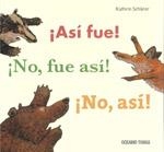 ASI FUE, NO, FUE ASI NO ASI (ALBUM IL·LUSTRAT) | 9786074002126 | SHARER, KATHRIN | Llibreria Aqualata | Comprar llibres en català i castellà online | Comprar llibres Igualada