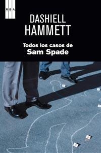 TODOS LOS CASOS DE SAM SPADE (SERIE NEGRA 102) | 9788498679496 | HAMMET, DASHIELL | Llibreria Aqualata | Comprar libros en catalán y castellano online | Comprar libros Igualada