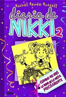 DIARIO DE NIKKI 2. CUANDO NO ERES LA REINA DE LA FIESTA PREC | 9788427200845 | RUSSELL, RACHEL RENEE | Llibreria Aqualata | Comprar llibres en català i castellà online | Comprar llibres Igualada