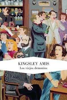 VIEJOS DEMONIOS, LOS | 9788426418586 | AMIS, KINGSLEY | Llibreria Aqualata | Comprar llibres en català i castellà online | Comprar llibres Igualada