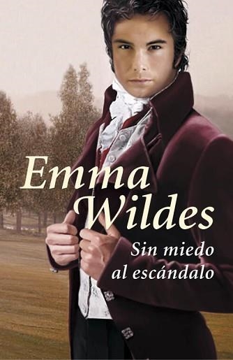 SIN MIEDO AL ESCANDALO (ROMANTICA) | 9788401339530 | WILDES, EMMA | Llibreria Aqualata | Comprar llibres en català i castellà online | Comprar llibres Igualada