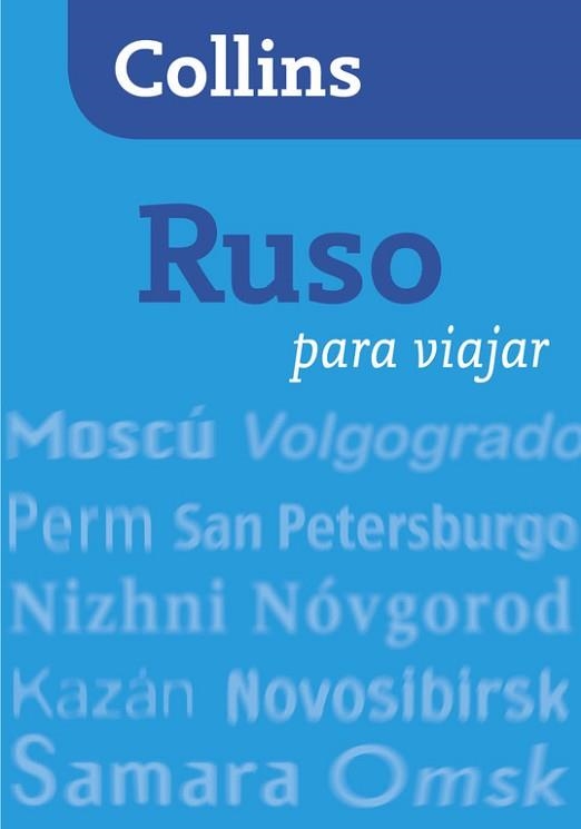 RUSO PARA VIAJAR | 9788425343810 | Llibreria Aqualata | Comprar llibres en català i castellà online | Comprar llibres Igualada