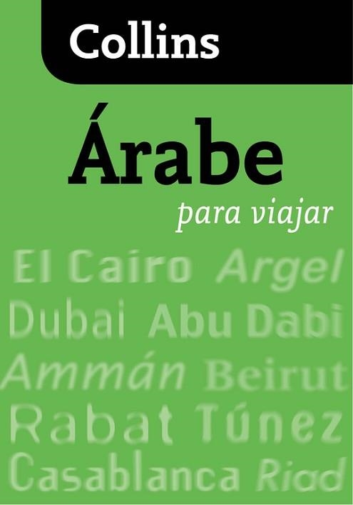 ARABE PARA VIAJAR | 9788425343797 | Llibreria Aqualata | Comprar llibres en català i castellà online | Comprar llibres Igualada