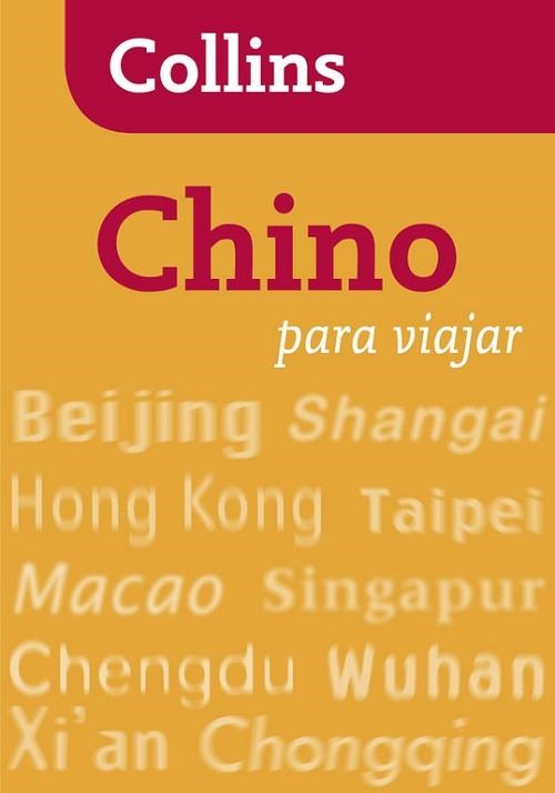 CHINO PARA VIAJAR | 9788425343780 | Llibreria Aqualata | Comprar llibres en català i castellà online | Comprar llibres Igualada