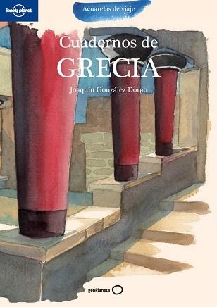 CUADERNOS DE GRECIA | 9788408099475 | GONZALEZ DORAO, JOAQUIN | Llibreria Aqualata | Comprar llibres en català i castellà online | Comprar llibres Igualada