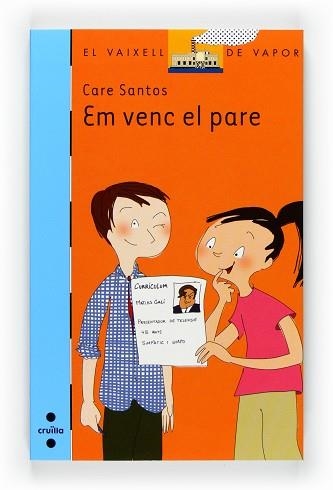 EM VENC EL PARE (VVB 173) | 9788466128131 | SANTOS, CARE | Llibreria Aqualata | Comprar llibres en català i castellà online | Comprar llibres Igualada