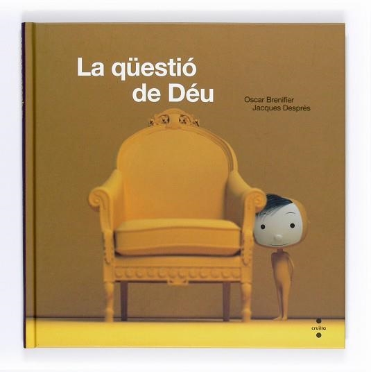 QUESTIO DE DEU, LA (TAPA DURA) | 9788466127424 | BRENIFIER, OSCAR / DESPRES, JACQUES | Llibreria Aqualata | Comprar llibres en català i castellà online | Comprar llibres Igualada