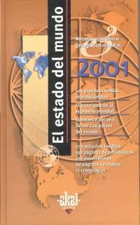 ESTADO DEL MUNDO 2001, EL | 9788446015932 | Llibreria Aqualata | Comprar llibres en català i castellà online | Comprar llibres Igualada