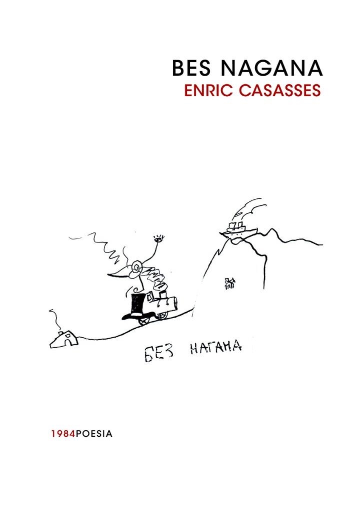 BES NAGANA | 9788492440627 | CASASSES, ENRIC | Llibreria Aqualata | Comprar llibres en català i castellà online | Comprar llibres Igualada