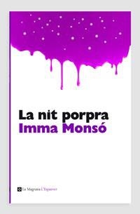 NIT PORPRA, LA (ESPARVER 177) | 9788482649375 | MONSO, IMMA | Llibreria Aqualata | Comprar llibres en català i castellà online | Comprar llibres Igualada