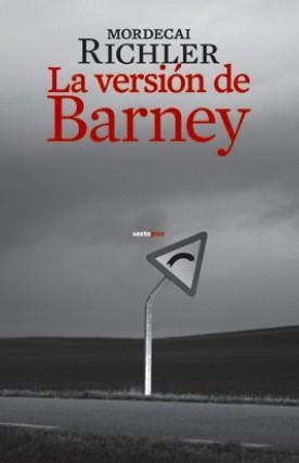 VERSION DE BARNEY, LA | 9788496867789 | RICHLER, MORDECAI | Llibreria Aqualata | Comprar llibres en català i castellà online | Comprar llibres Igualada