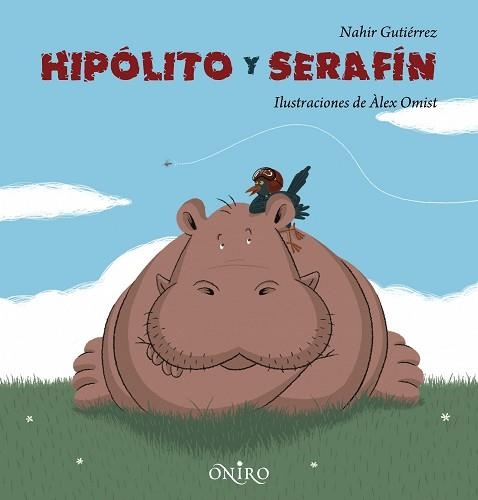 HIPOLITO Y SERAFIN (ALBUM IL·LUSTRAT) | 9788497543743 | GUTIERREZ, NAHIR | Llibreria Aqualata | Comprar llibres en català i castellà online | Comprar llibres Igualada