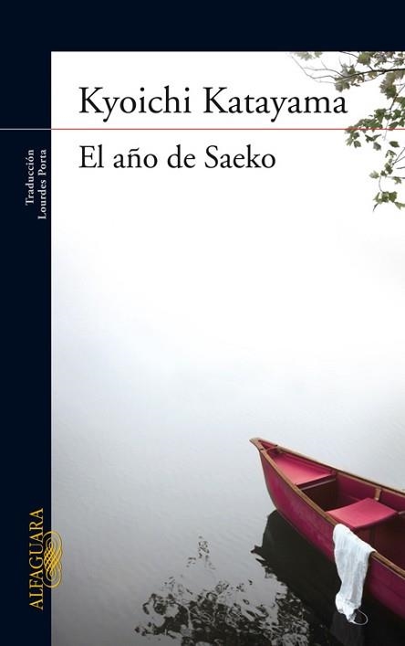 AÑO DE SAEKO, EL | 9788420407272 | KATAYAMA, KYOICHI | Llibreria Aqualata | Comprar llibres en català i castellà online | Comprar llibres Igualada