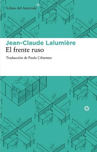 FRENTE RUSO, EL (ASTEROIDE 79) | 9788492663385 | LALUMIERE, JEAN-CLAUDE | Llibreria Aqualata | Comprar llibres en català i castellà online | Comprar llibres Igualada