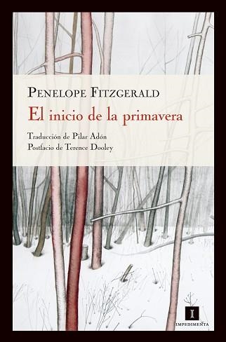 INICIO DE LA PRIMAVERA, EL | 9788415130123 | FITGERALD, PENELOPE | Llibreria Aqualata | Comprar llibres en català i castellà online | Comprar llibres Igualada