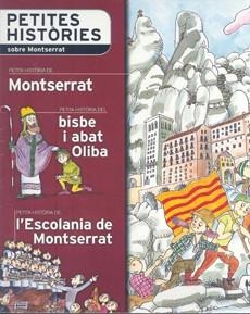 PETITES HISTORIES SOBRE MONTSERRAT | 9788499790169 | VARIOS AUTORES | Llibreria Aqualata | Comprar llibres en català i castellà online | Comprar llibres Igualada