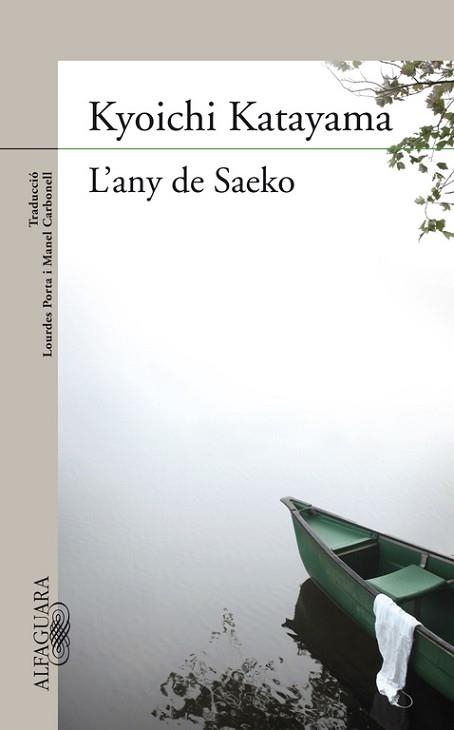 ANY DE SAEKO, L' | 9788420407173 | KATAYAMA, KYOICHI | Llibreria Aqualata | Comprar llibres en català i castellà online | Comprar llibres Igualada