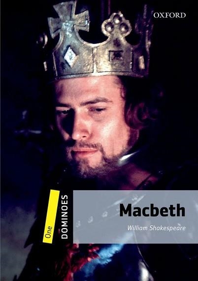 MACBETH (DOMINOES 1) | 9780194247207 | SHAKESPEARE, WILLIAM | Llibreria Aqualata | Comprar libros en catalán y castellano online | Comprar libros Igualada