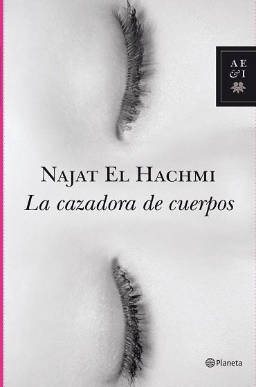 CAZADORA DE CUERPOS, LA | 9788408098775 | EL HACHMI, NAJAT | Llibreria Aqualata | Comprar llibres en català i castellà online | Comprar llibres Igualada