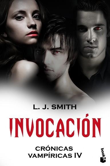 INVOCACION. CRONICAS VAMPIRICAS IV (BOOKET) | 9788408101215 | SMITH, L.J. | Llibreria Aqualata | Comprar llibres en català i castellà online | Comprar llibres Igualada