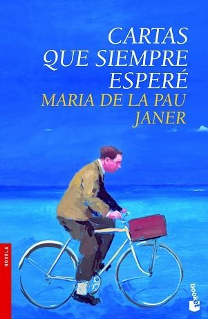 CARTAS QUE SIEMPRE ESPERE (BOOKET 2355) | 9788408101291 | JANER, MARIA DE LA PAU | Llibreria Aqualata | Comprar libros en catalán y castellano online | Comprar libros Igualada