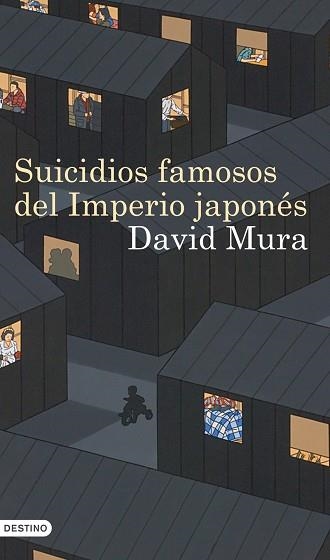 SUICIDIOS FAMOSOS DEL IMPERIO JAPONES (ANCORA Y DELFIN 1204) | 9788423344352 | MURA, DAVID | Llibreria Aqualata | Comprar llibres en català i castellà online | Comprar llibres Igualada