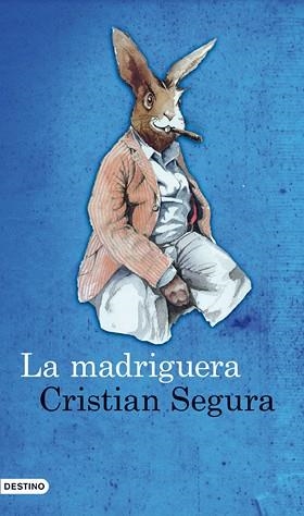 MADRIGUERA, LA | 9788423344383 | SEGURA, CRISTIAN | Llibreria Aqualata | Comprar llibres en català i castellà online | Comprar llibres Igualada