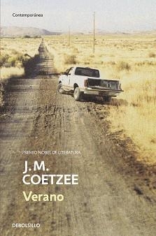 VERANO (CONTEMPORANEA) | 9788499088150 | COETZEE, J.M. | Llibreria Aqualata | Comprar libros en catalán y castellano online | Comprar libros Igualada