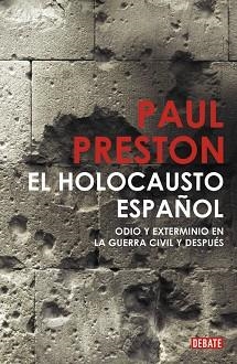 HOLOCAUSTO ESPAÑOL, EL | 9788483068526 | PRESTON, PAUL | Llibreria Aqualata | Comprar llibres en català i castellà online | Comprar llibres Igualada