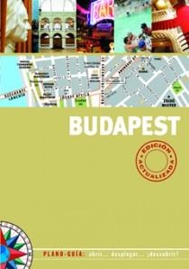 BUDAPEST (PLANO GUIA) | 9788466646161 | AUTORES GALLIMARD | Llibreria Aqualata | Comprar llibres en català i castellà online | Comprar llibres Igualada