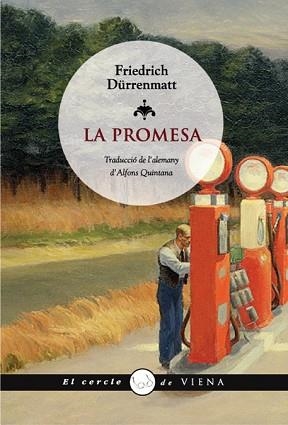 PROMESA, LA | 9788483306376 | DURRENMATT, FRIEDRICH | Llibreria Aqualata | Comprar libros en catalán y castellano online | Comprar libros Igualada