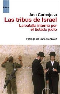 TRIBUS DE ISRAEL, LAS | 9788498679885 | CARBAJOSA, ANA | Llibreria Aqualata | Comprar llibres en català i castellà online | Comprar llibres Igualada