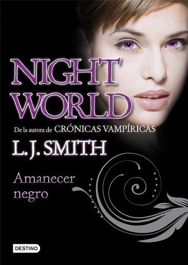 NIGHTWORLD 4. AMANECER NEGRO | 9788408100089 | SMITH, L.J. | Llibreria Aqualata | Comprar llibres en català i castellà online | Comprar llibres Igualada