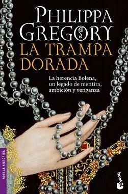 TRAMPA DORADA, LA (BOOKET 6110) | 9788408101307 | GREGORY, PHILIPPA | Llibreria Aqualata | Comprar llibres en català i castellà online | Comprar llibres Igualada