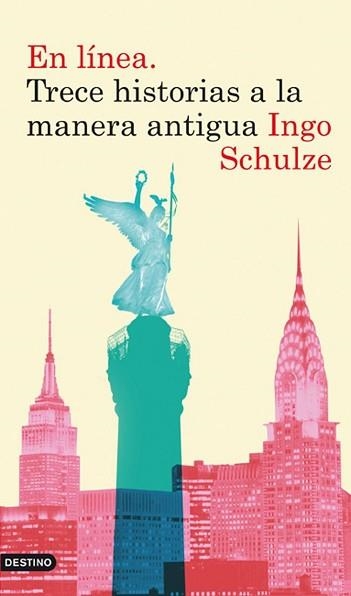 TRECE HISTORIAS A LA MANERA ANTIGUA (ANCORA Y DELFIN 1207) | 9788423344406 | SCHULZE, INGO | Llibreria Aqualata | Comprar llibres en català i castellà online | Comprar llibres Igualada