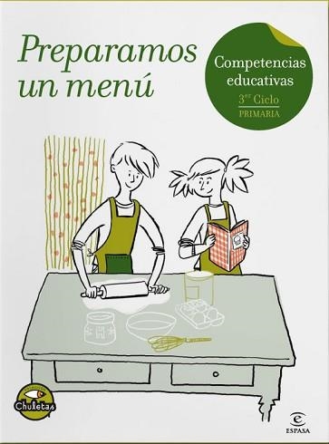 PREPARAMOS UN MENU (CHULETAS) | 9788467033137 | GABRIELA PRÓ | Llibreria Aqualata | Comprar llibres en català i castellà online | Comprar llibres Igualada