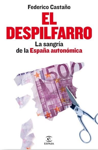 DESPILFARRO, EL | 9788467036756 | CASTAÑO, FEDERICO | Llibreria Aqualata | Comprar llibres en català i castellà online | Comprar llibres Igualada