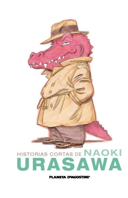 HISTORIAS CORTAS | 9788468402369 | URASAWA, NAOKI | Llibreria Aqualata | Comprar libros en catalán y castellano online | Comprar libros Igualada