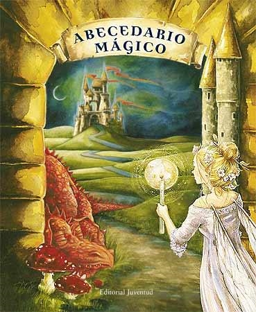 ABECEDARIO MAGICO | 9788426138156 | DUBÉ, PIERRETTE | Llibreria Aqualata | Comprar llibres en català i castellà online | Comprar llibres Igualada