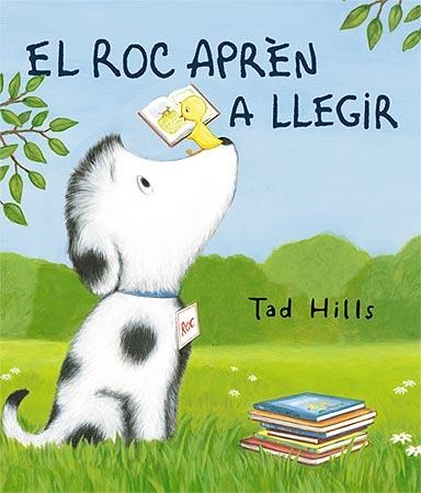 ROC APREN A LLEGIR, EL | 9788426138293 | HILLS, TAD | Llibreria Aqualata | Comprar llibres en català i castellà online | Comprar llibres Igualada