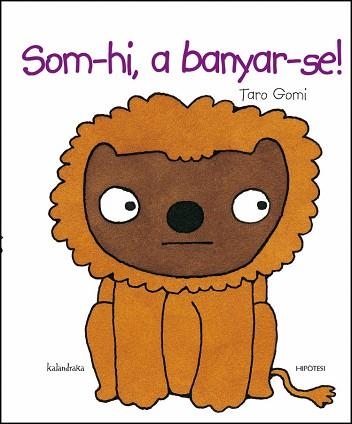 SOM-HI, A BANYAR-SE | 9788415170037 | GOMI, TARO | Llibreria Aqualata | Comprar llibres en català i castellà online | Comprar llibres Igualada