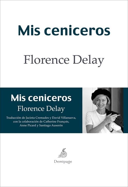 MIS CENICEROS | 9788492719273 | DELAY, FLORENCE | Llibreria Aqualata | Comprar libros en catalán y castellano online | Comprar libros Igualada