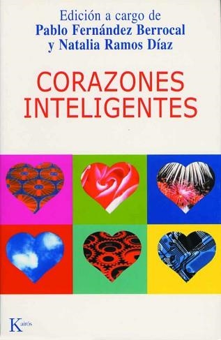 CORAZONES INTELIGENTES | 9788472455191 | FERNANDEZ, PABLO / RAMOS, NATALIA | Llibreria Aqualata | Comprar llibres en català i castellà online | Comprar llibres Igualada