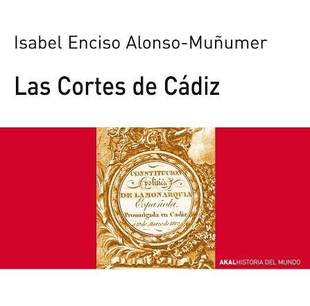 CORTES DE CADIZ, LAS | 9788446008897 | ENCISO ALONSO-MUÑUMER, ISABEL | Llibreria Aqualata | Comprar llibres en català i castellà online | Comprar llibres Igualada