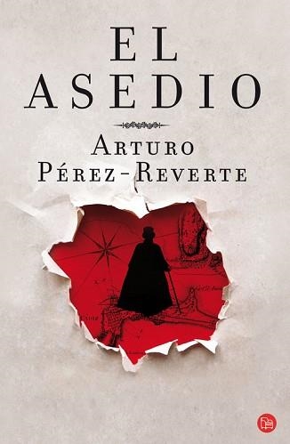 ASEDIO, EL | 9788466313810 | PEREZ-REVERTE, ARTURO | Llibreria Aqualata | Comprar llibres en català i castellà online | Comprar llibres Igualada