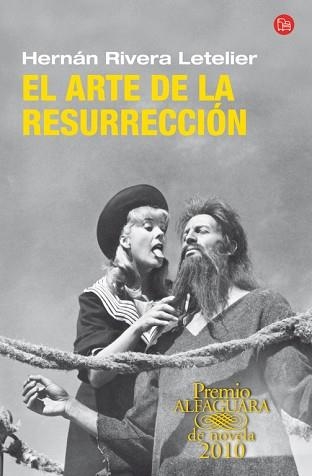 ARTE DE LA RESURRECCION, EL (PL 239-10) | 9788466315395 | RIVERA LETELIER, HERNAN | Llibreria Aqualata | Comprar llibres en català i castellà online | Comprar llibres Igualada