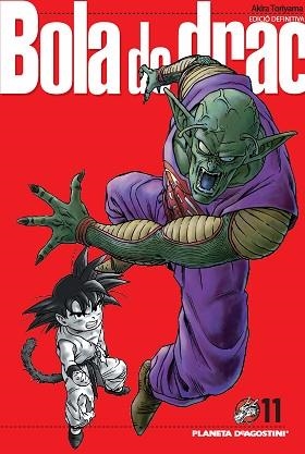 BOLA DE DRAC 11 | 9788468470108 | TORIYAMA, AKIRA | Llibreria Aqualata | Comprar llibres en català i castellà online | Comprar llibres Igualada