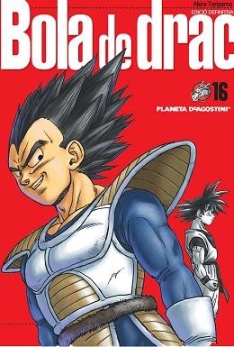 BOLA DE DRAC 16 | 9788468470153 | TORIYAMA, AKIRA | Llibreria Aqualata | Comprar llibres en català i castellà online | Comprar llibres Igualada