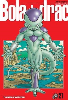 BOLA DE DRAC 21 | 9788468470207 | TORIYAMA, AKIRA | Llibreria Aqualata | Comprar llibres en català i castellà online | Comprar llibres Igualada